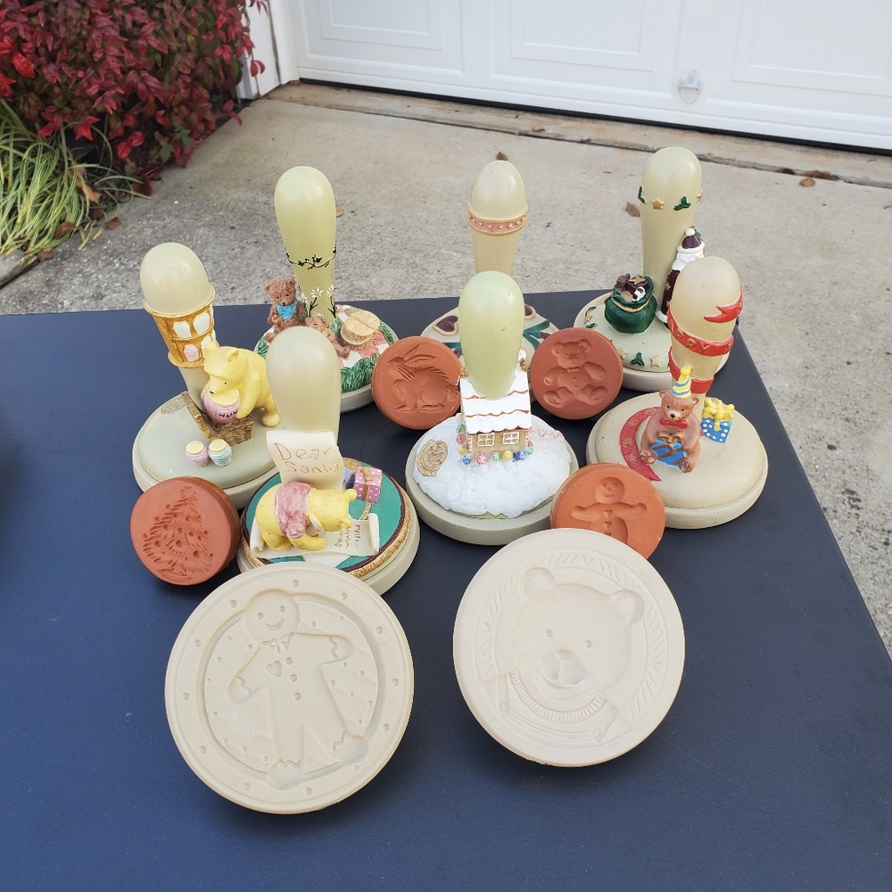 Cookie Stamps